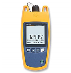 Thiết bị đo chiều dài và tìm điểm lỗi cáp Fluke Fiber OneShot PRO, Fiber QuickMap